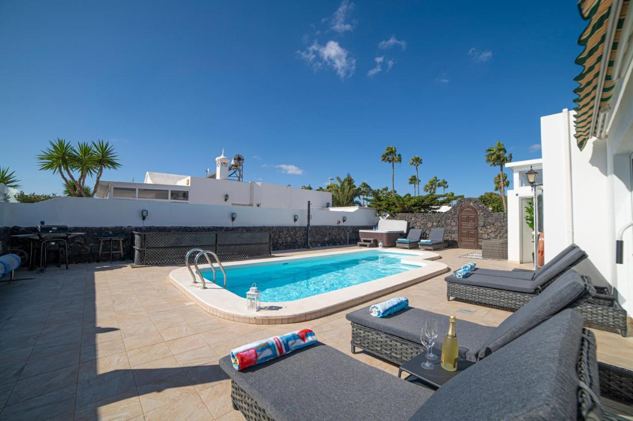 Villa Amigo Puerto del Carmen (Lanzarote) Exterior foto