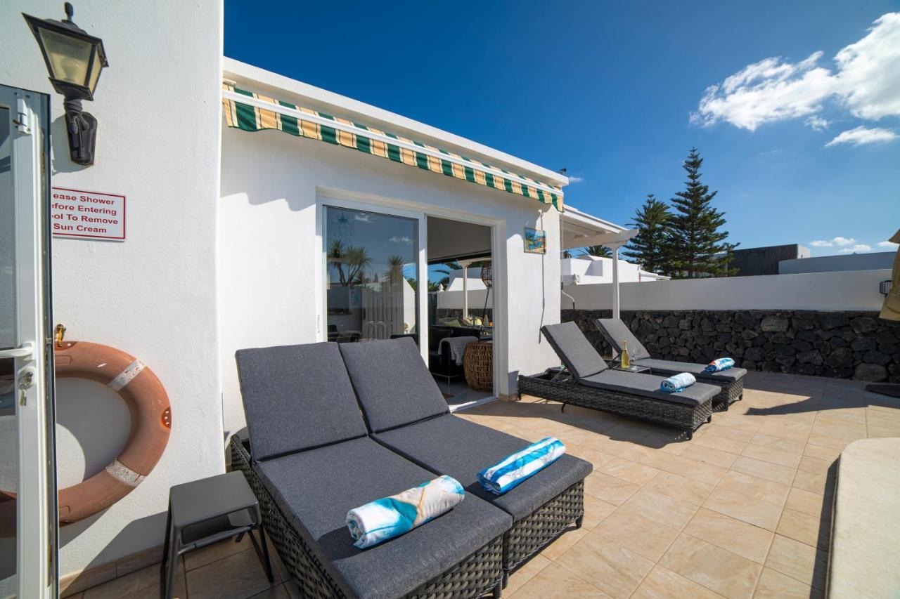 Villa Amigo Puerto del Carmen (Lanzarote) Exterior foto