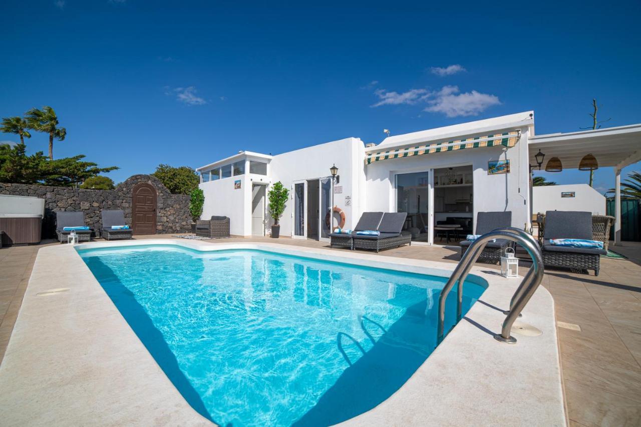 Villa Amigo Puerto del Carmen (Lanzarote) Exterior foto