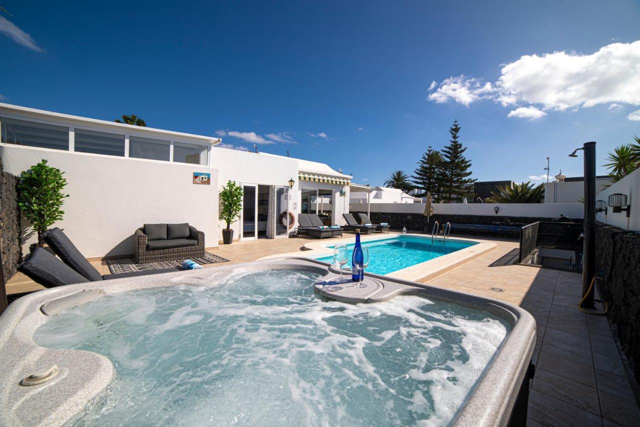 Villa Amigo Puerto del Carmen (Lanzarote) Exterior foto
