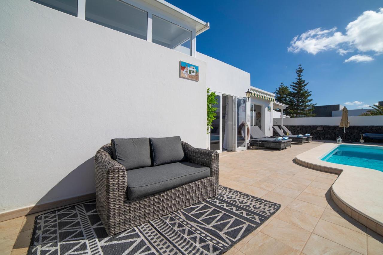 Villa Amigo Puerto del Carmen (Lanzarote) Exterior foto