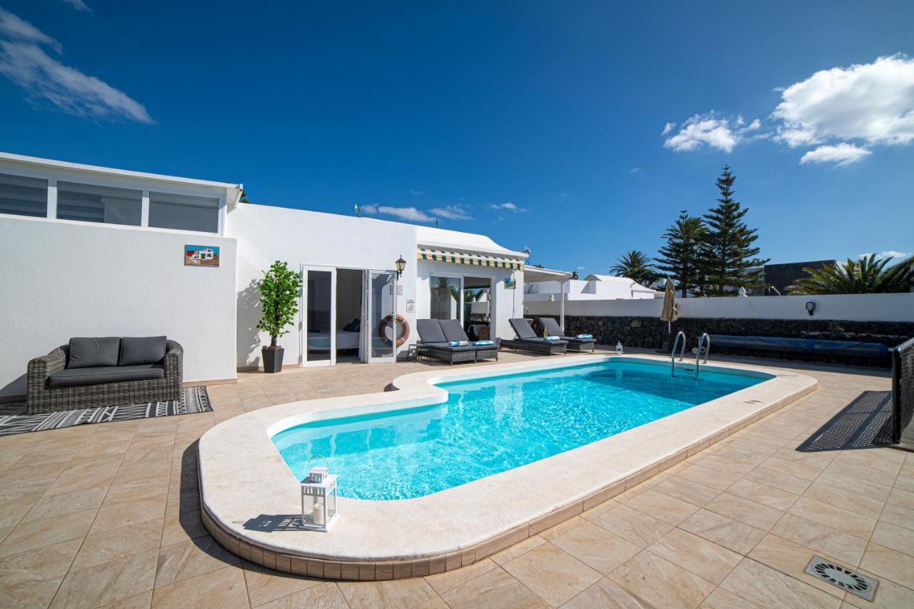 Villa Amigo Puerto del Carmen (Lanzarote) Exterior foto