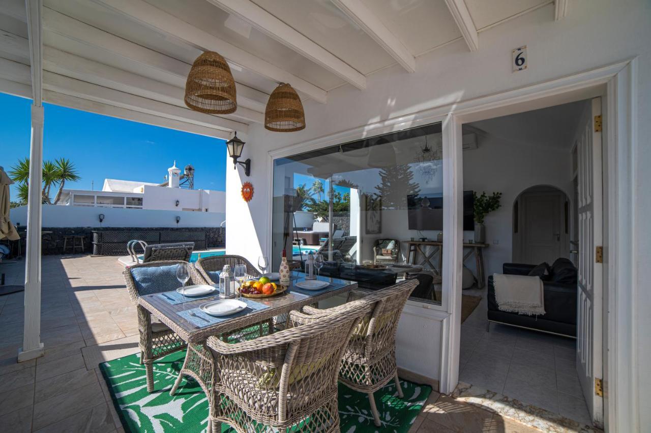 Villa Amigo Puerto del Carmen (Lanzarote) Exterior foto